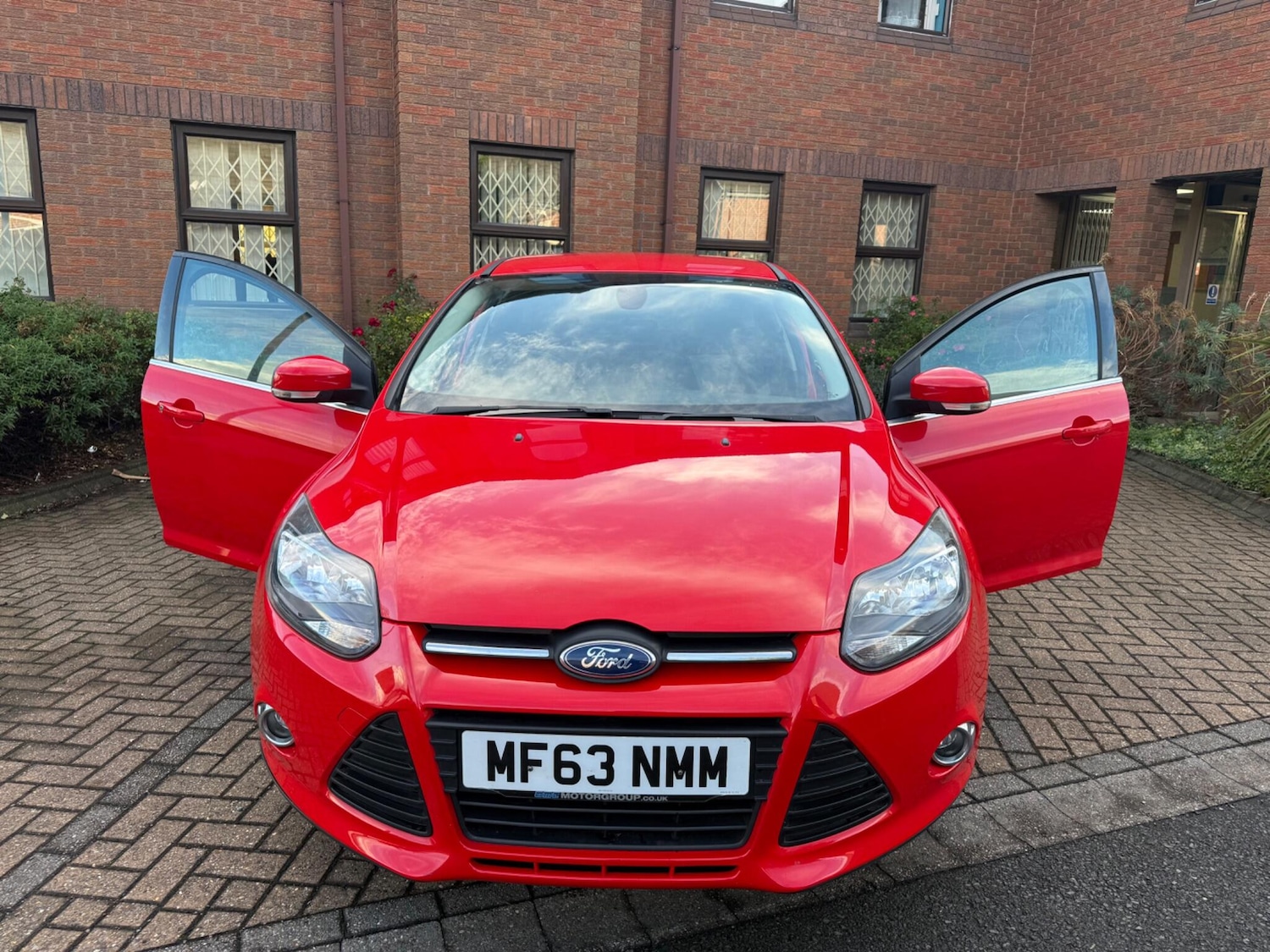 Used Ford Focus 2013 for sale - 76700903: Photo 8