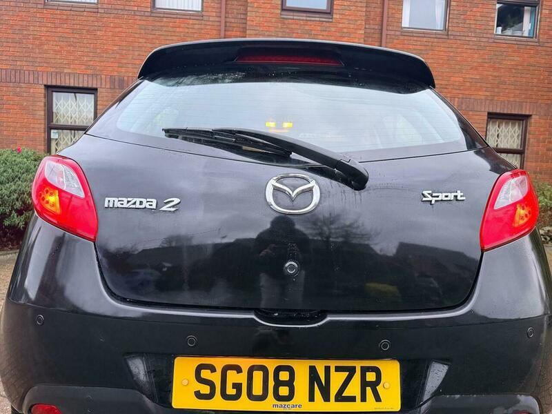 Used Mazda Mazda2 2008 for sale - 76753016: Photo 10