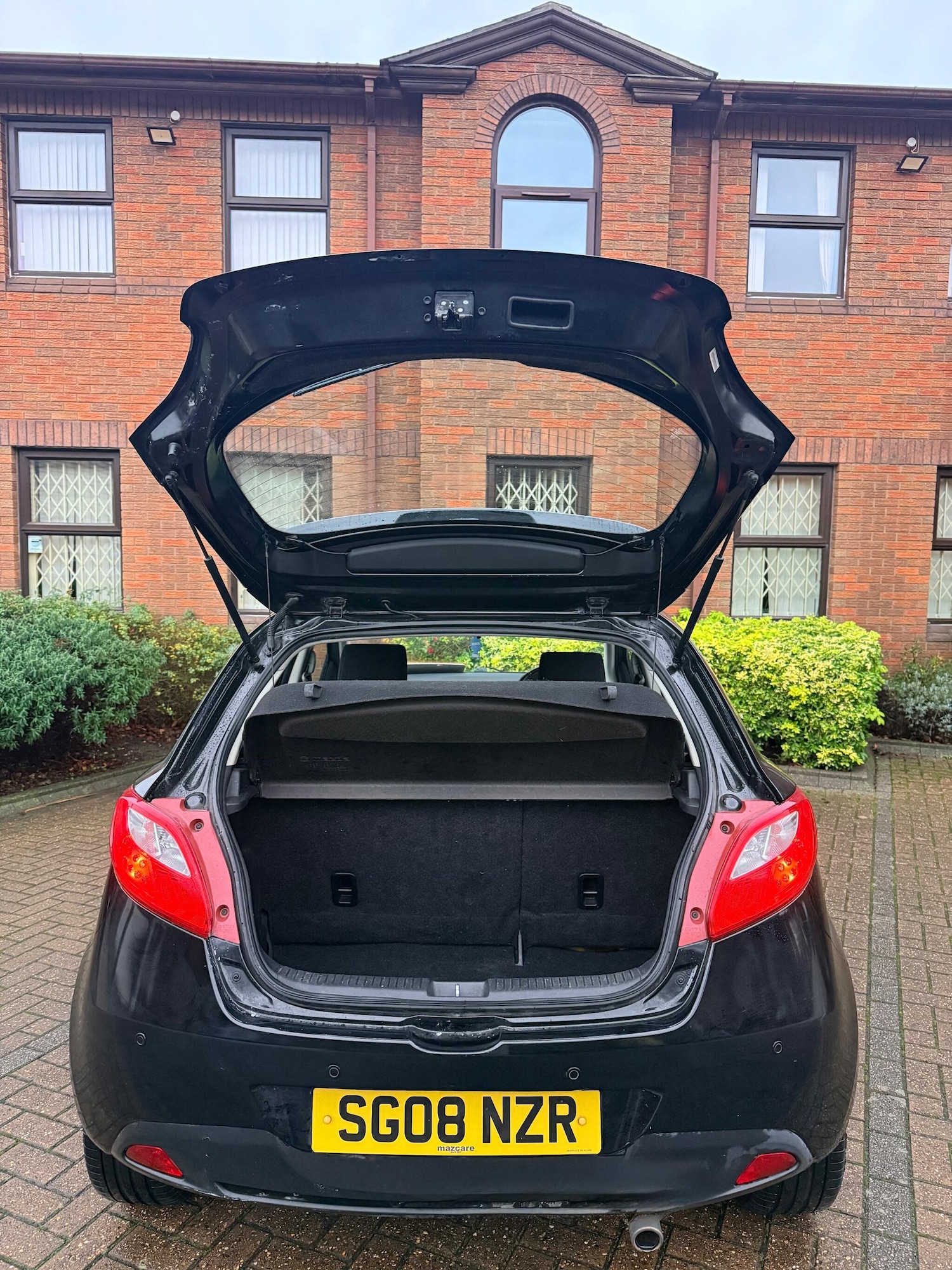 Used Mazda Mazda2 2008 for sale - 76753016: Photo 29