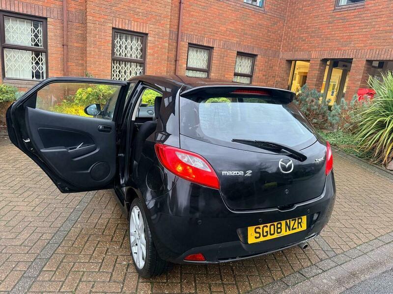 Used Mazda Mazda2 2008 for sale - 76753016: Photo 8