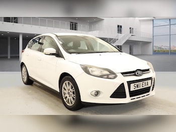 Ford Focus feature image