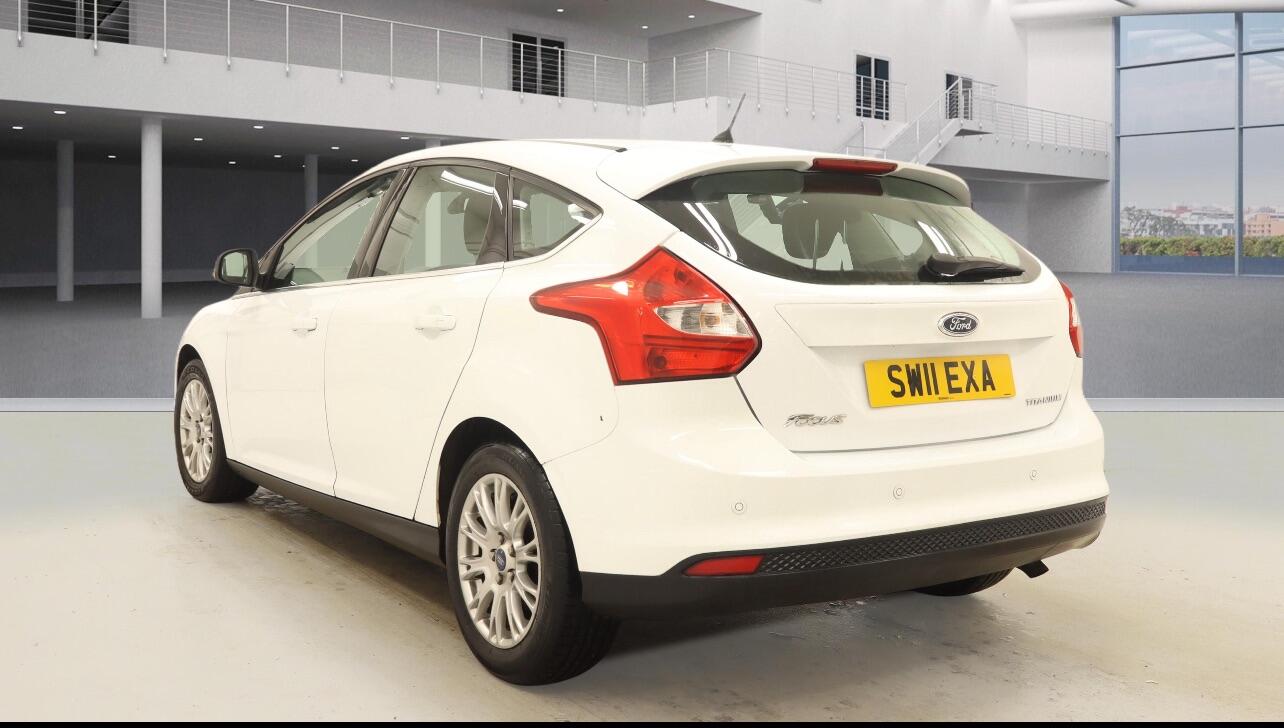 Used Ford Focus 2011 for sale - 77882250: Photo 4