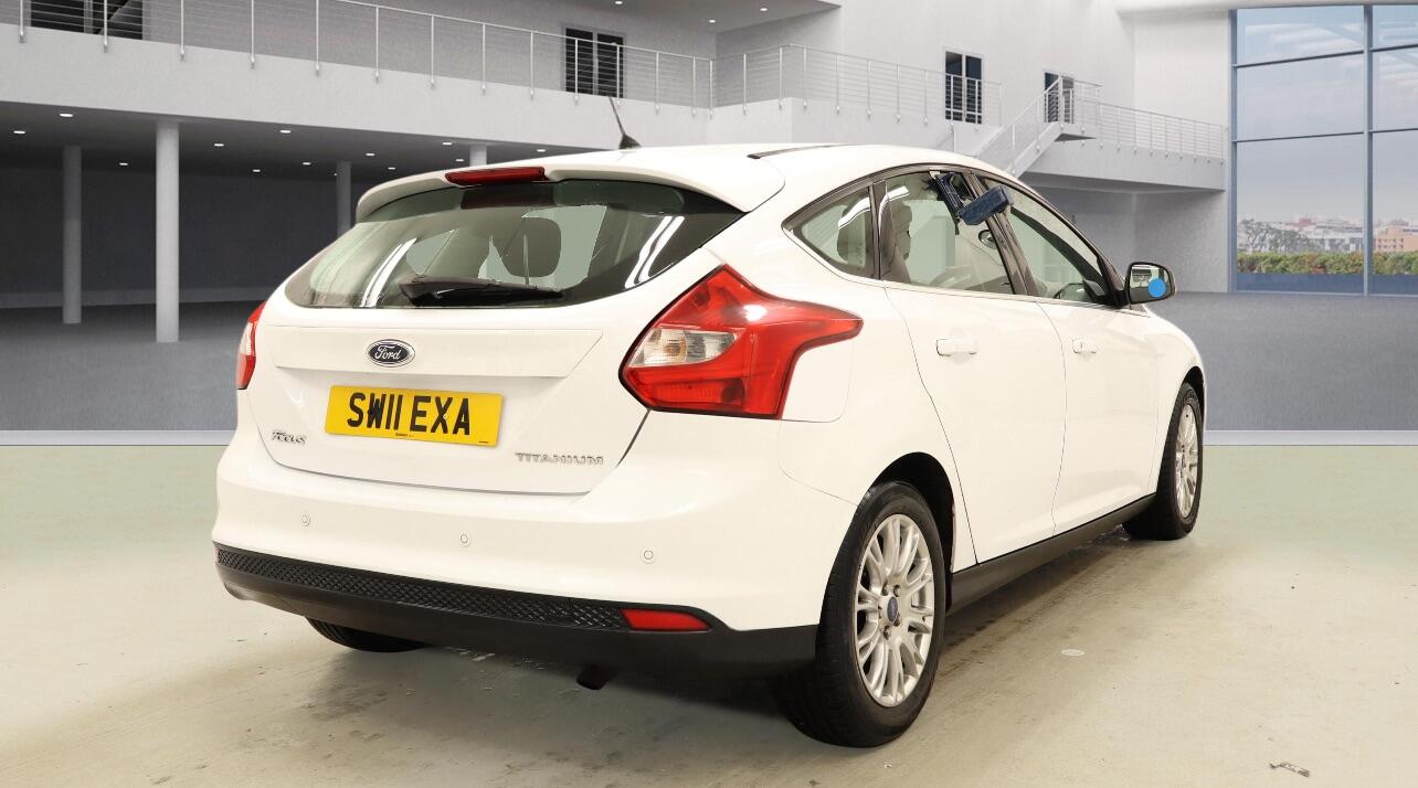 Used Ford Focus 2011 for sale - 77882250: Photo 5