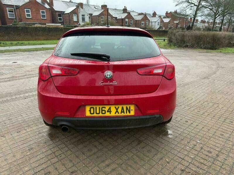 Used Alfa Romeo Giulietta 2014 for sale - 77495967: Photo 10