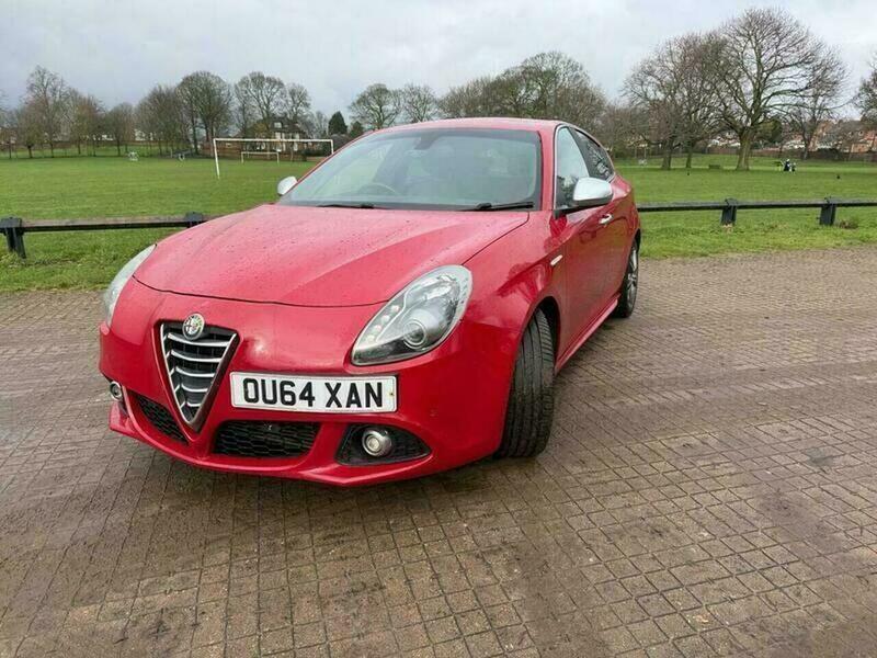 Used Alfa Romeo Giulietta 2014 for sale - 77495967: Photo 2
