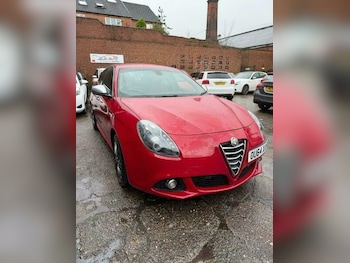 Used Alfa Romeo Giulietta 2014 for sale - 77495967: Photo