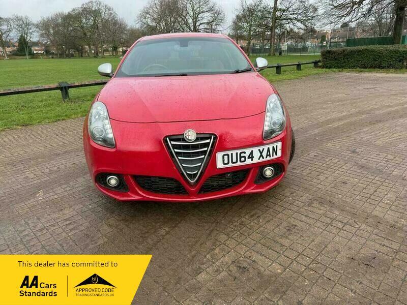 Used Alfa Romeo Giulietta 2014 for sale - 77495967: Photo 3