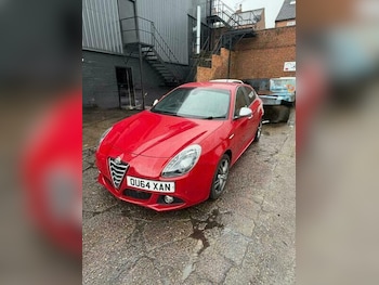 Used Alfa Romeo Giulietta 2014 for sale - 77495967: Photo