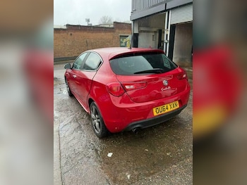 Used Alfa Romeo Giulietta 2014 for sale - 77495967: Photo
