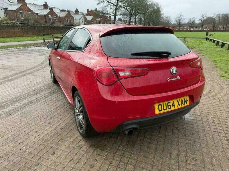 Used Alfa Romeo Giulietta 2014 for sale - 77495967: Photo 5