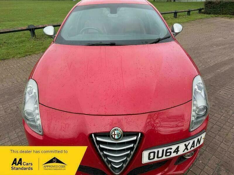 Used Alfa Romeo Giulietta 2014 for sale - 77495967: Photo 6