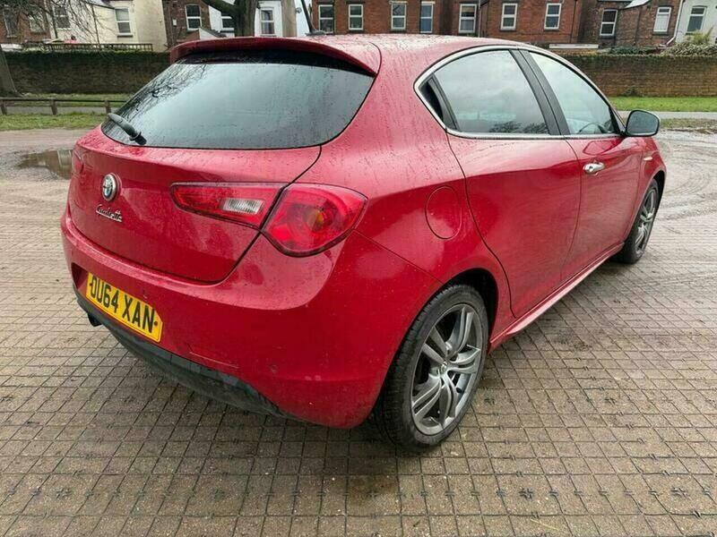 Used Alfa Romeo Giulietta 2014 for sale - 77495967: Photo 7