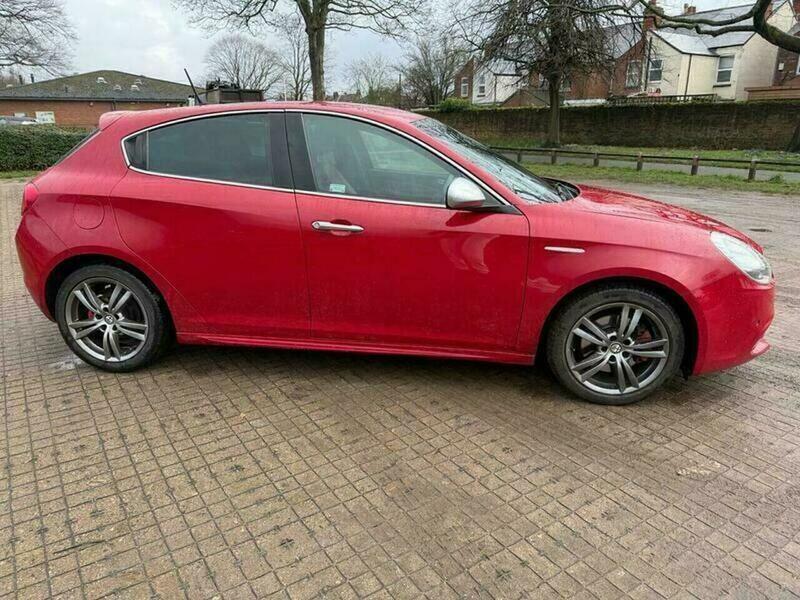 Used Alfa Romeo Giulietta 2014 for sale - 77495967: Photo 8
