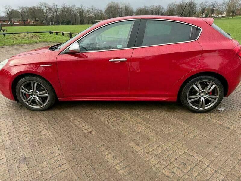 Used Alfa Romeo Giulietta 2014 for sale - 77495967: Photo 9