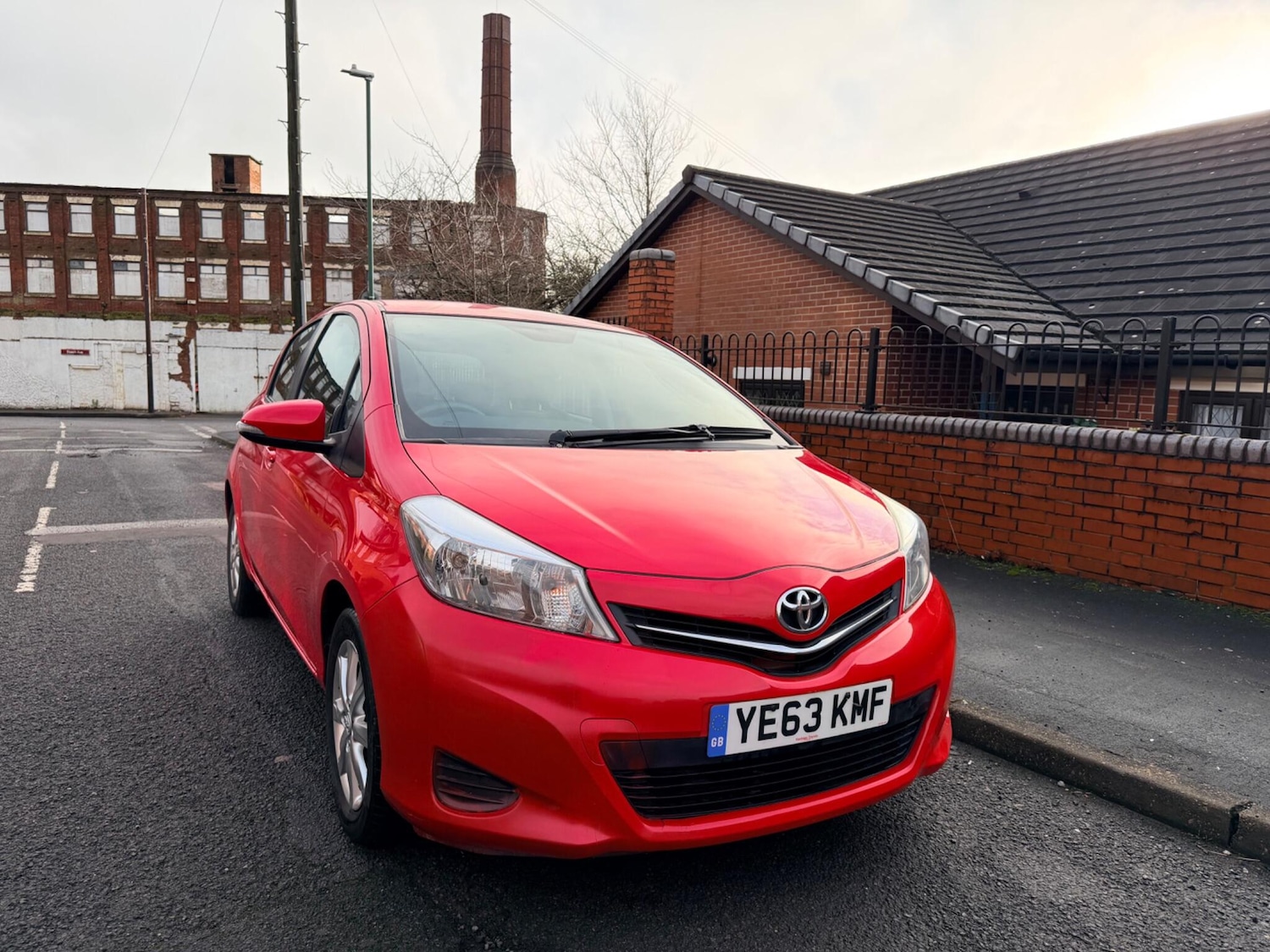 Used Toyota Yaris for sale - 77705142: Photo 10