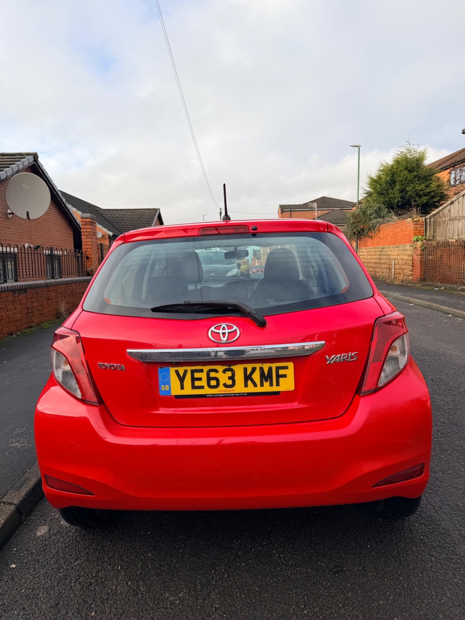 Used Toyota Yaris for sale - 77705142: Photo 5