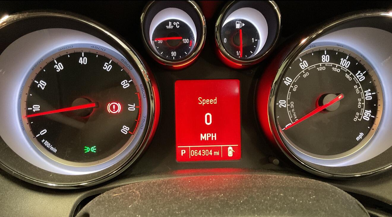 Used Vauxhall Astra 2014 for sale - 77564636: Photo 10