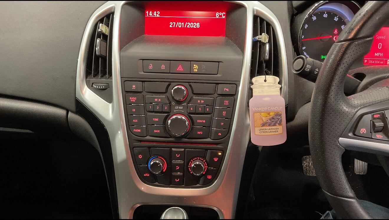 Used Vauxhall Astra 2014 for sale - 77564636: Photo 11