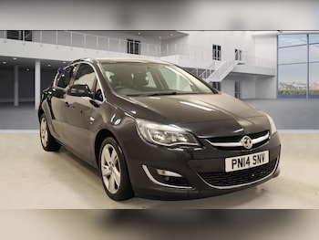 Vauxhall Astra feature image