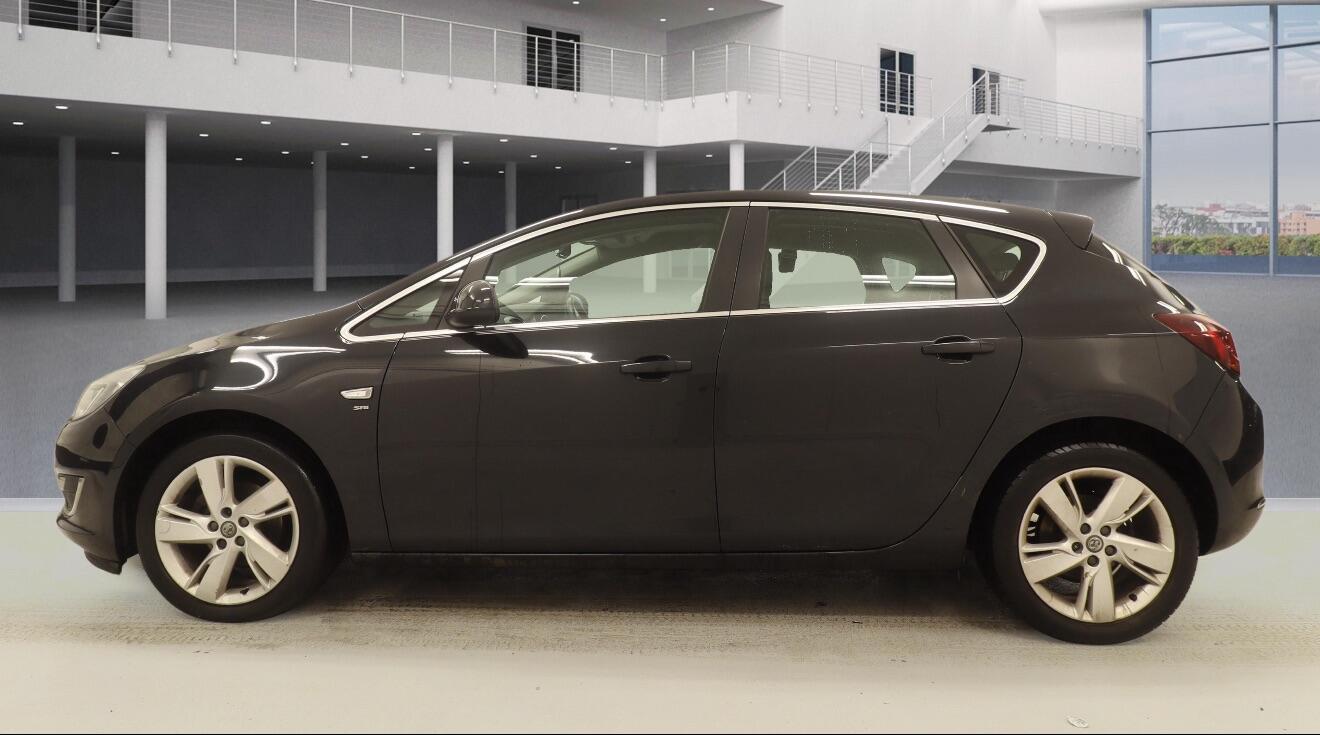 Used Vauxhall Astra 2014 for sale - 77564636: Photo 6