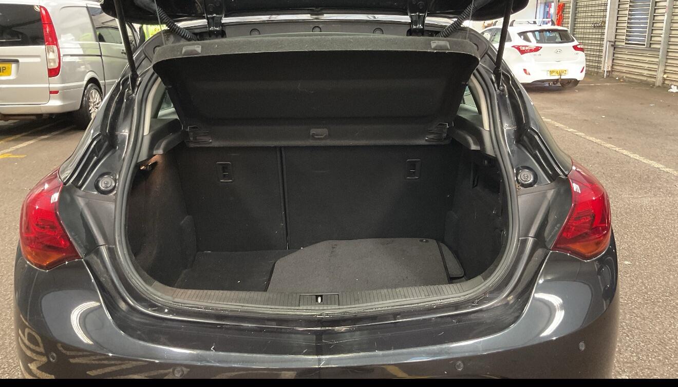 Used Vauxhall Astra 2014 for sale - 77564636: Photo 7