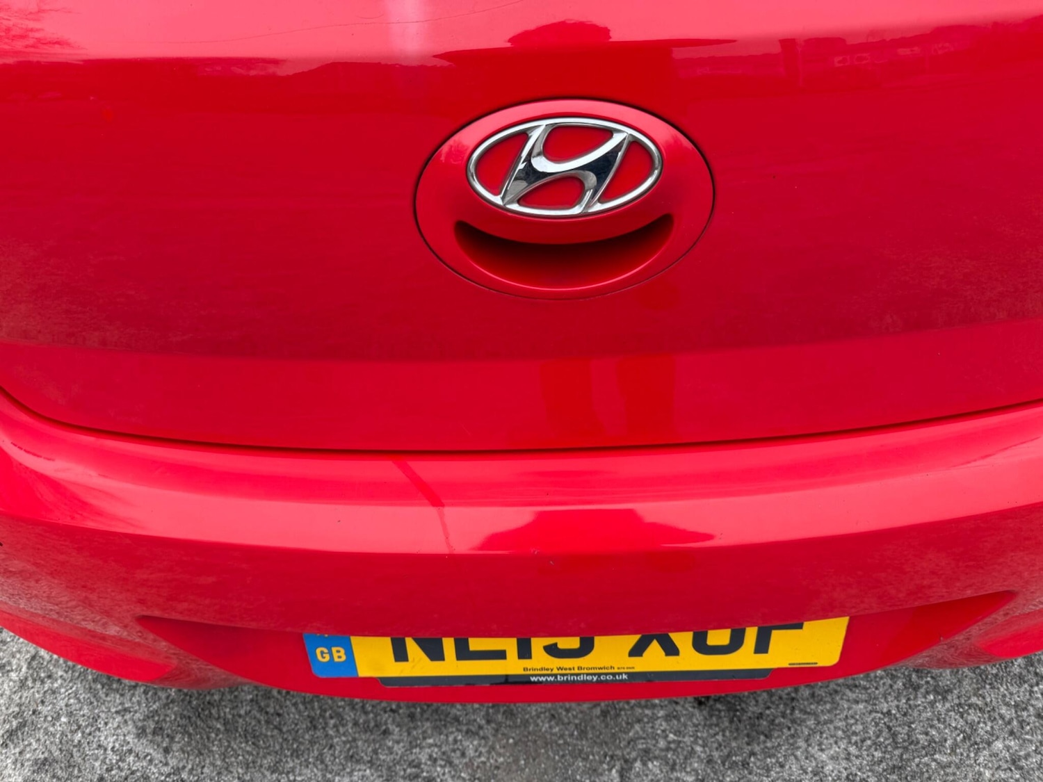 Used Hyundai i20 2013 for sale - 78127844: Photo 11