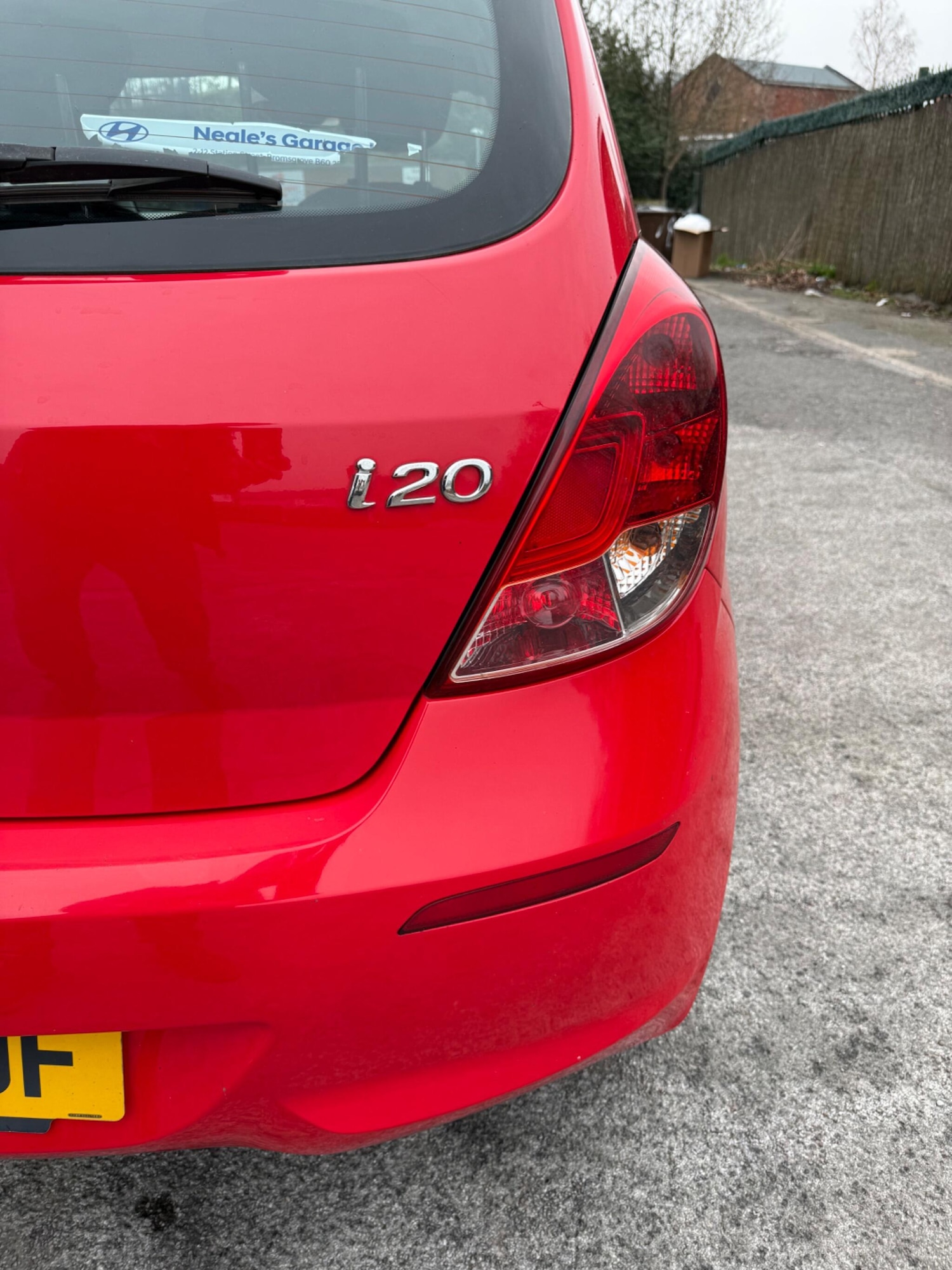 Used Hyundai i20 2013 for sale - 78127844: Photo 12