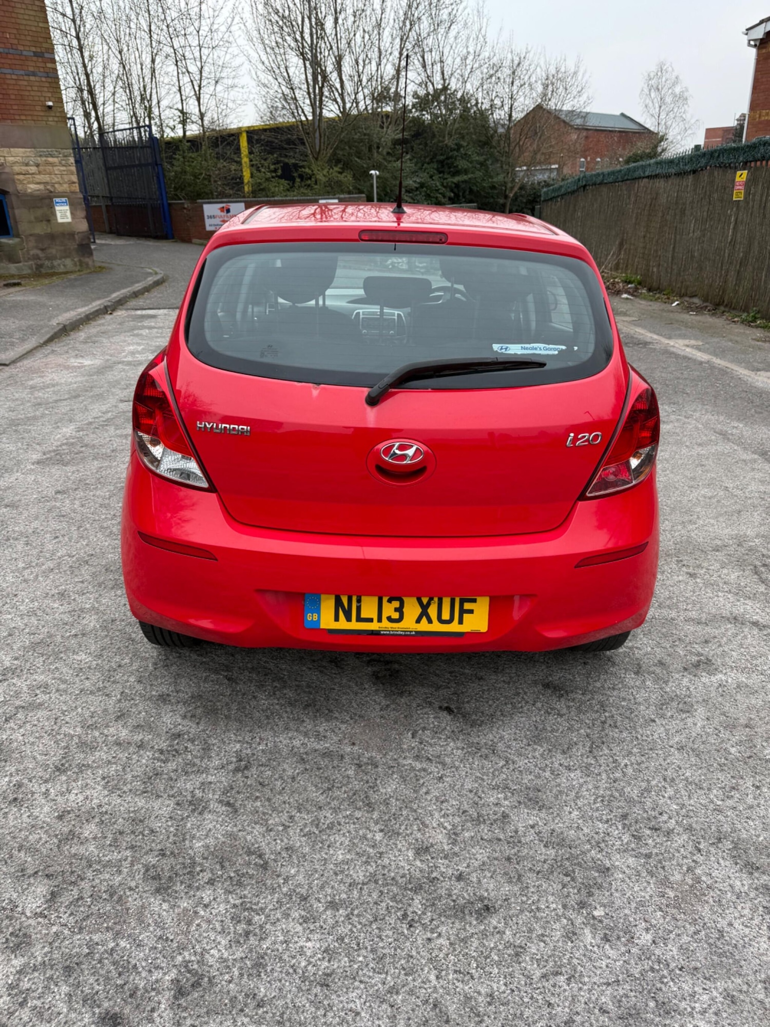 Used Hyundai i20 2013 for sale - 78127844: Photo 13