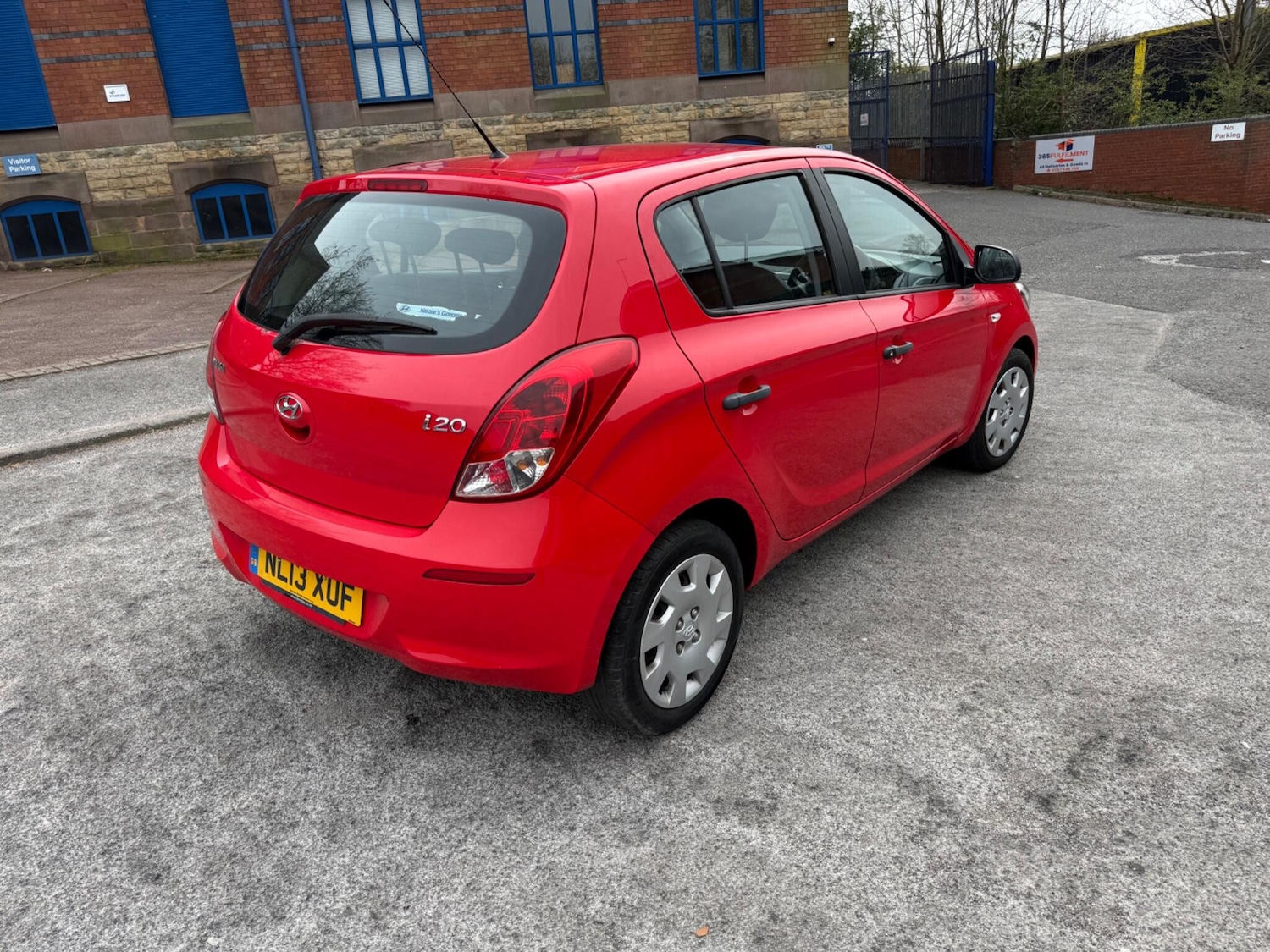 Used Hyundai i20 2013 for sale - 78127844: Photo 16