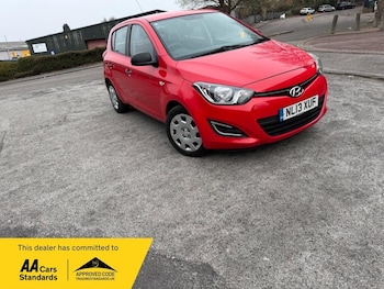 Used Hyundai i20 2013 for sale - 78127844: Photo