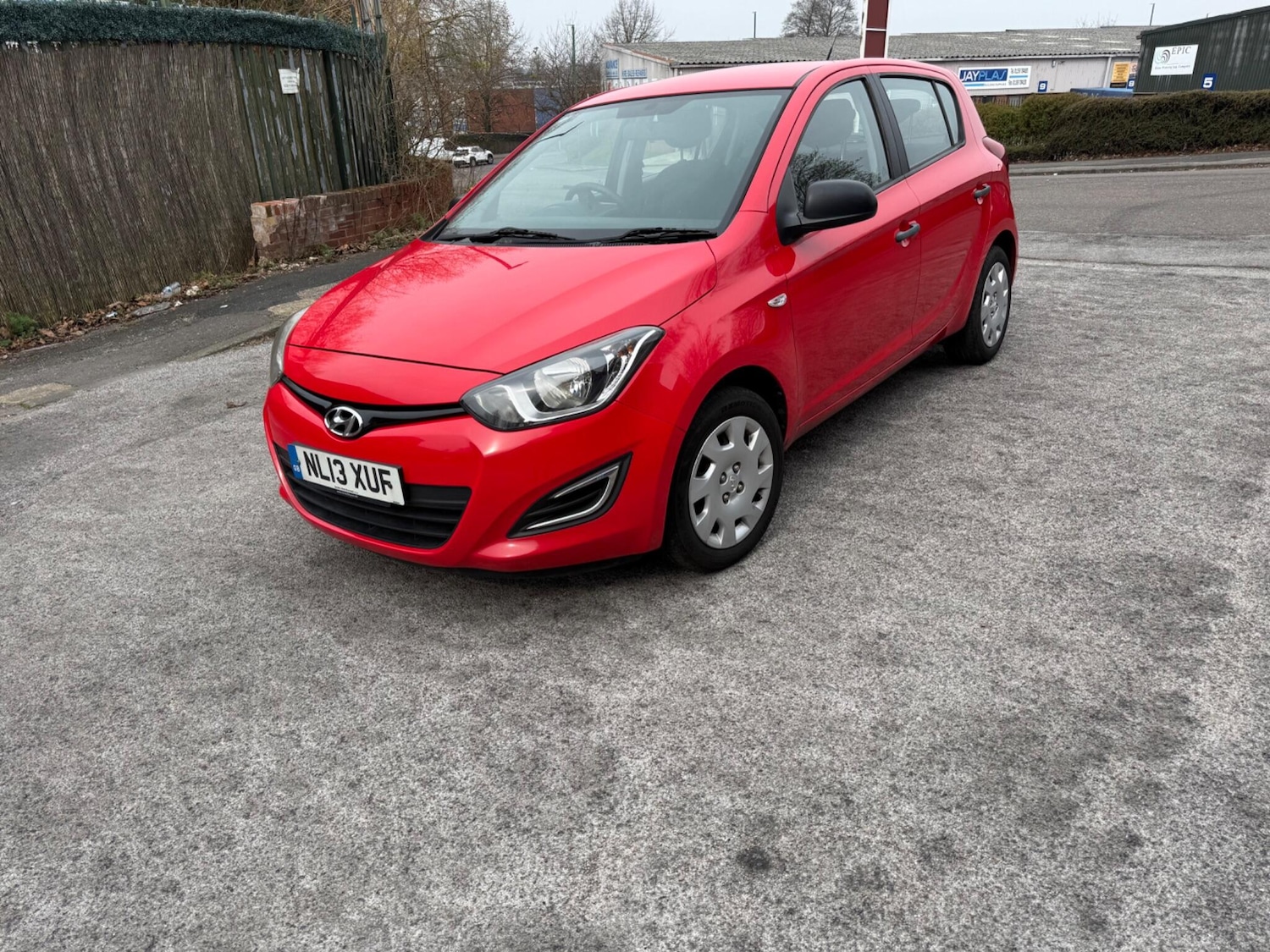 Used Hyundai i20 2013 for sale - 78127844: Photo 3