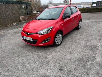 Used Hyundai i20 2013 for sale - 78127844: Photo