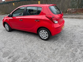 Used Hyundai i20 2013 for sale - 78127844: Photo