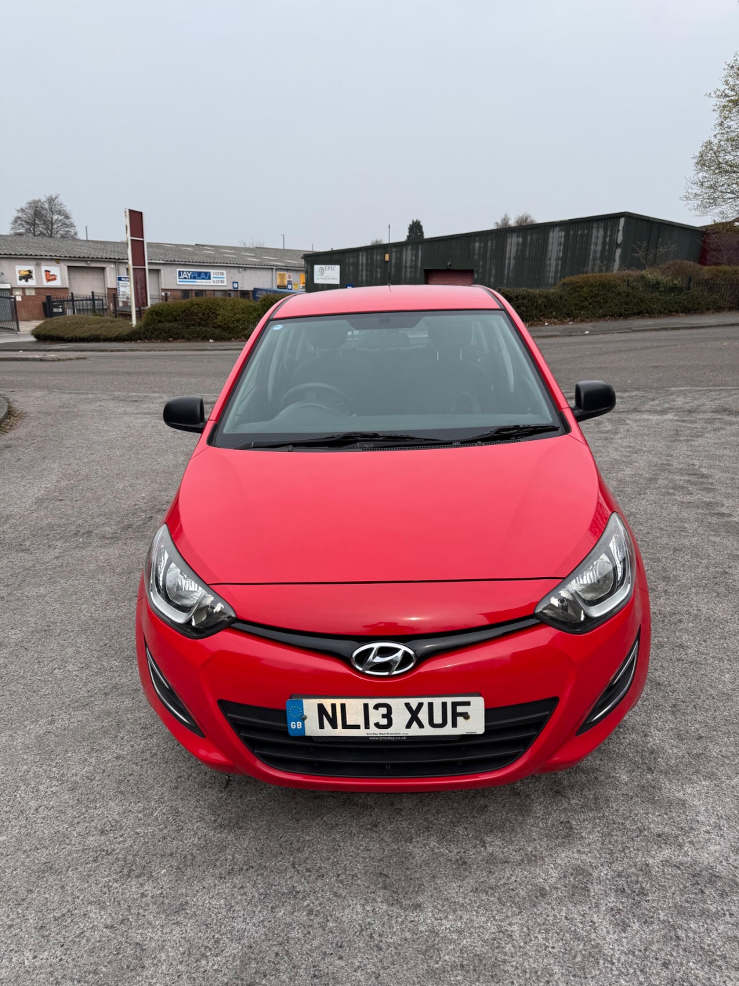 Used Hyundai i20 2013 for sale - 78127844: Photo 7