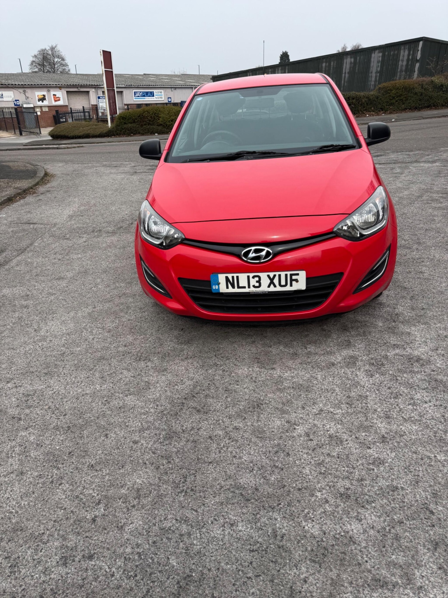 Used Hyundai i20 2013 for sale - 78127844: Photo 9