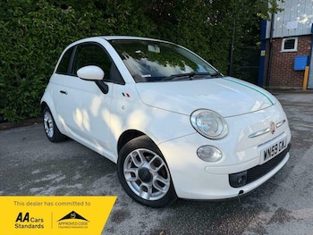 Used Fiat 500 2009 for sale - 78969503: Photo