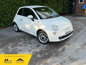Used Fiat 500 2009 for sale - 78969503: Photo