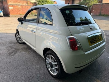 Used Fiat 500 2009 for sale - 78969503: Photo