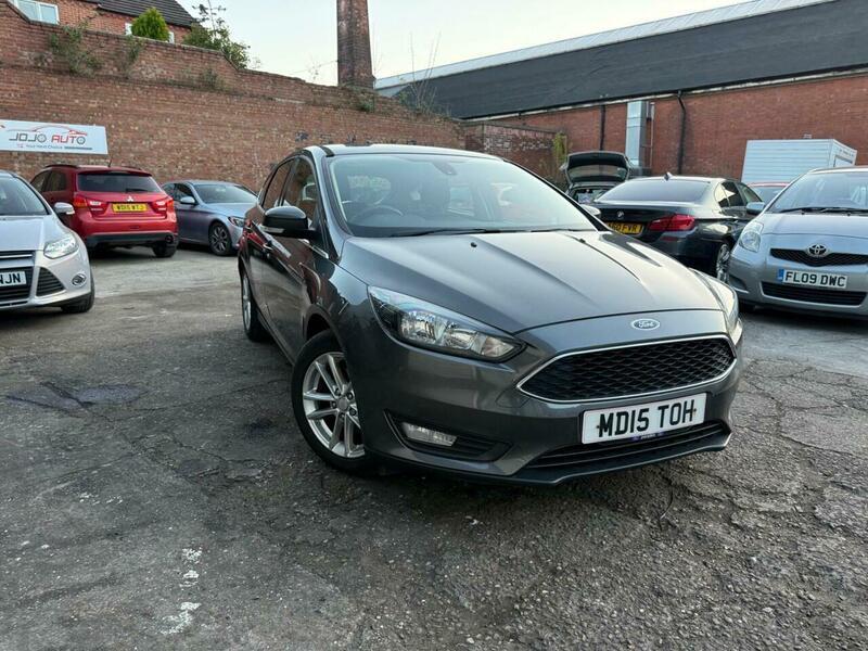 Used Ford Focus 2015 for sale - 78220218: Photo 1