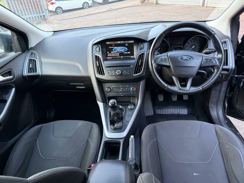 Used Ford Focus 2015 for sale - 78220218: Photo 13