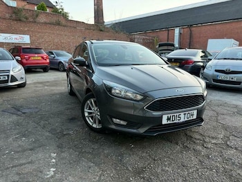 Ford Focus feature image