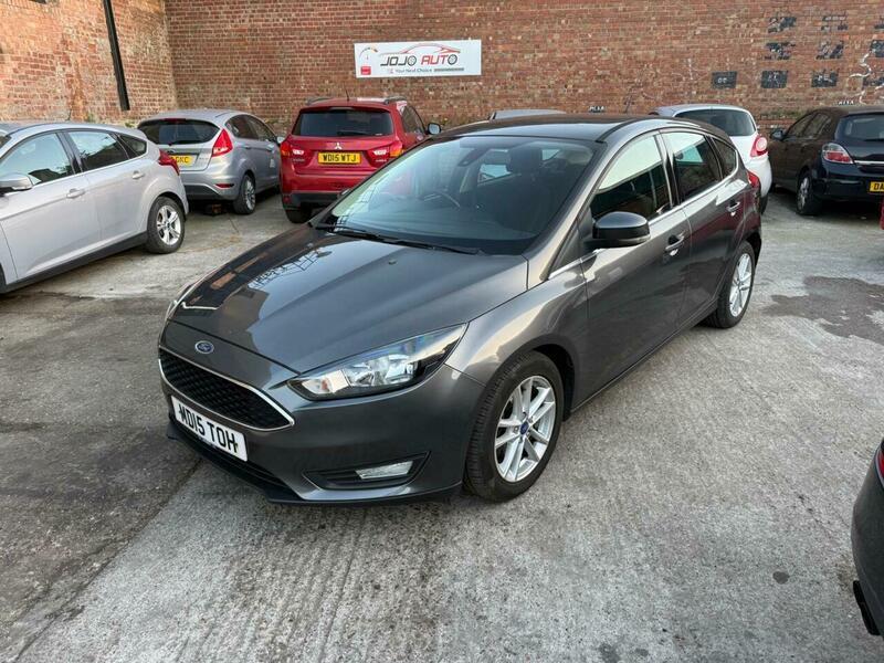 Used Ford Focus 2015 for sale - 78220218: Photo 3