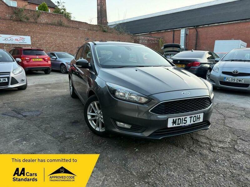 Used Ford Focus 2015 for sale - 78220218: Photo 38