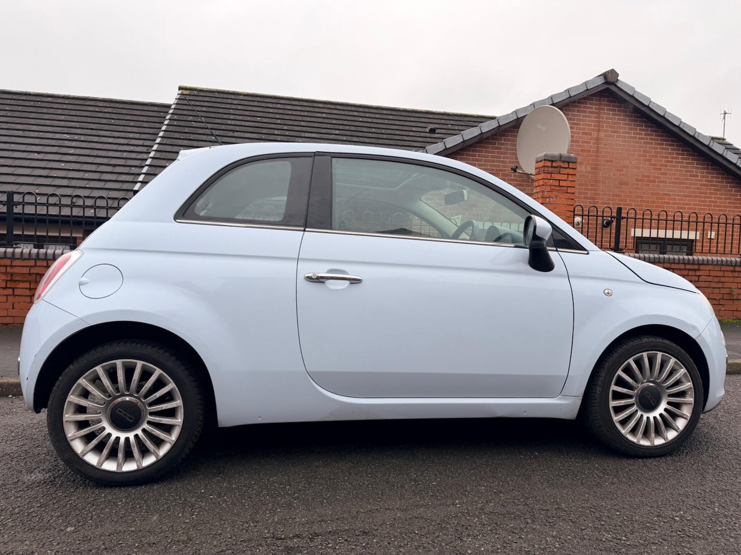 Used Fiat 500 for sale - 77705387: Photo 10