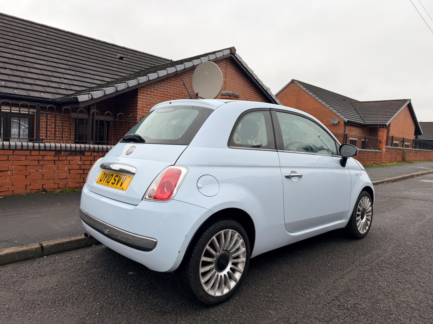 Used Fiat 500 for sale - 77705387: Photo 11