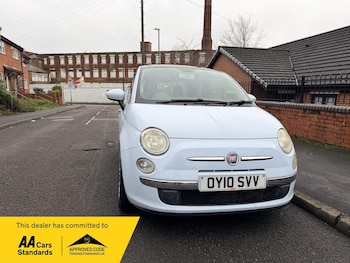 Fiat 500 feature image