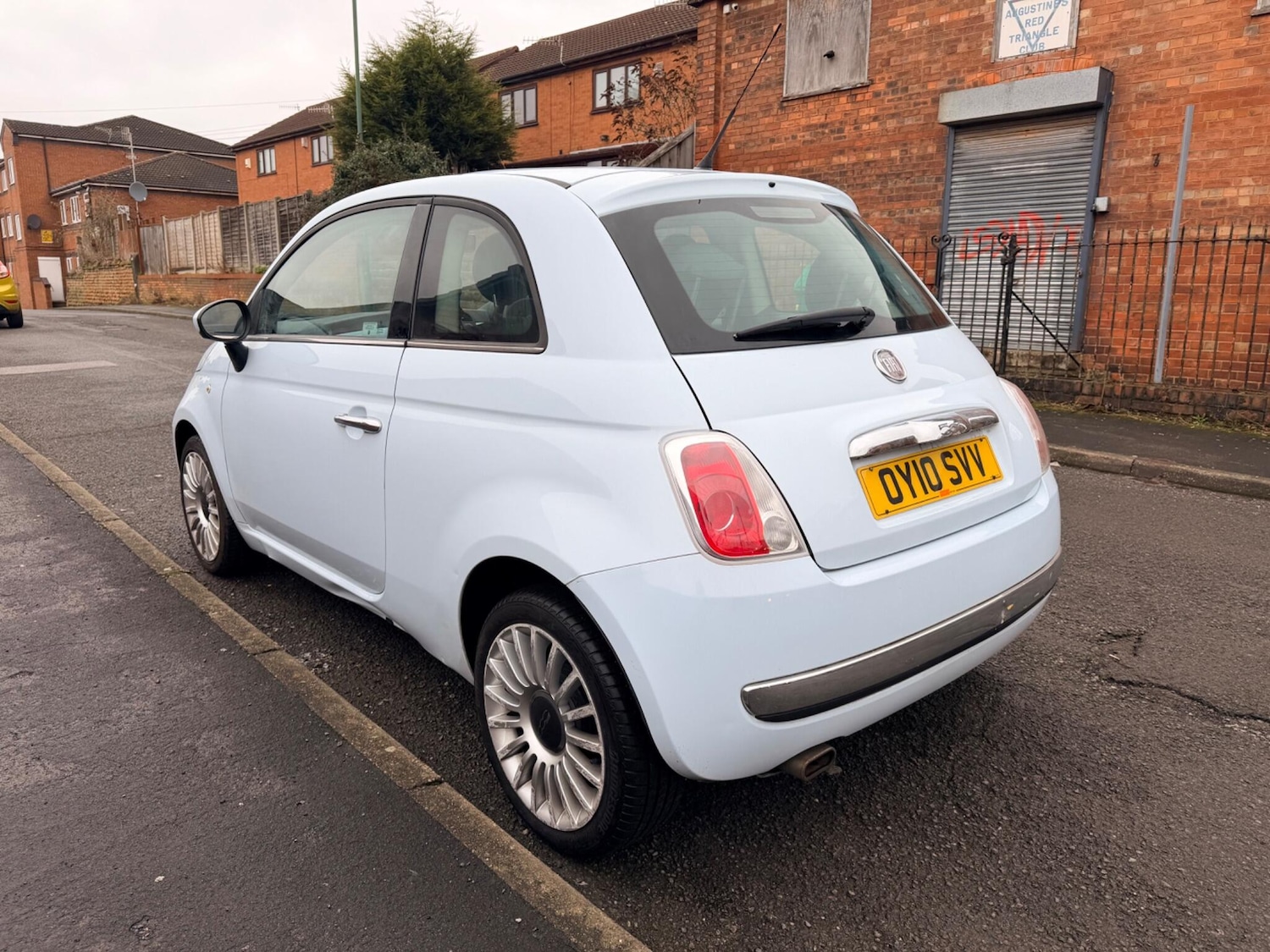 Used Fiat 500 for sale - 77705387: Photo 4