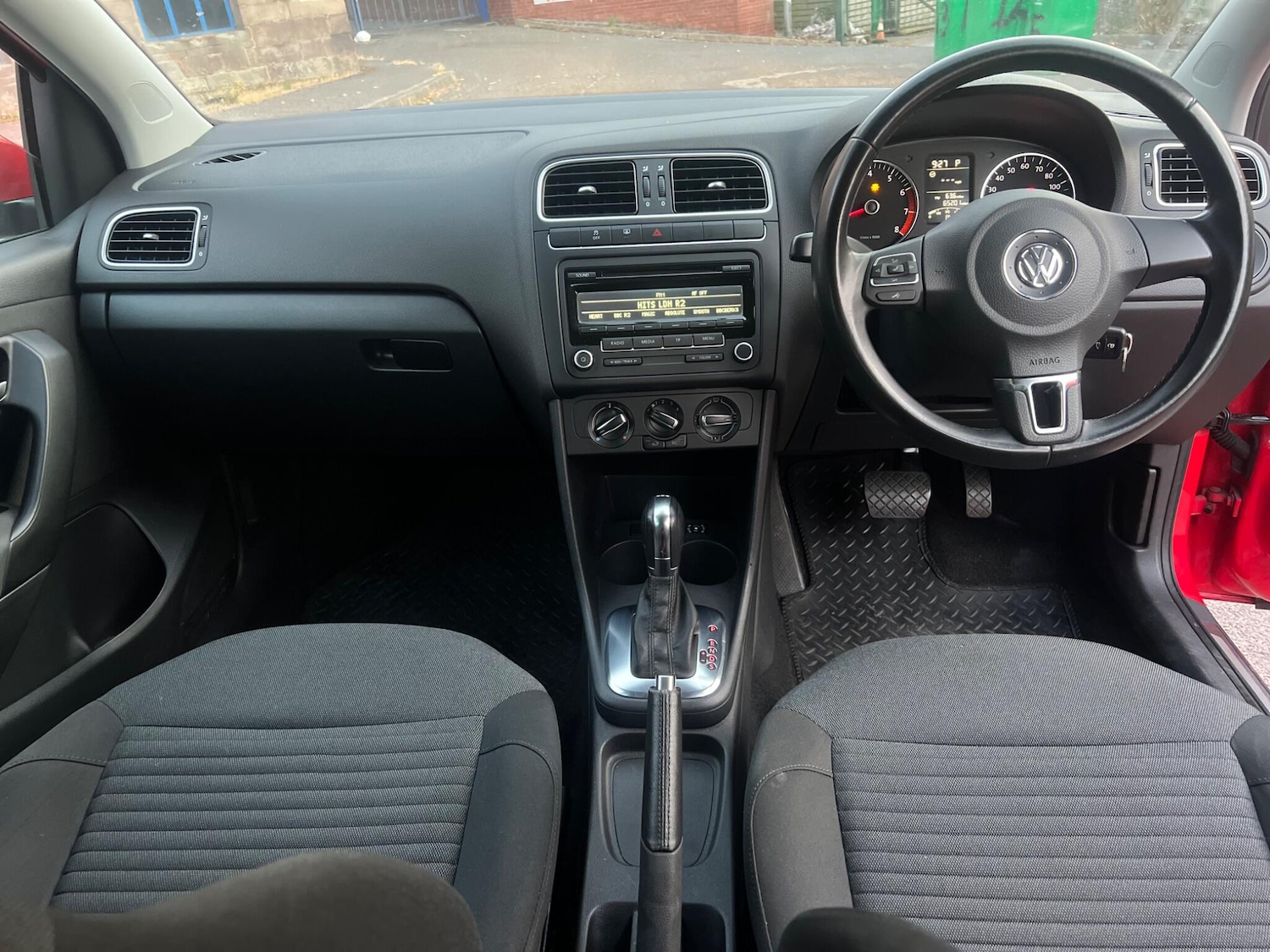 Vehicle 11