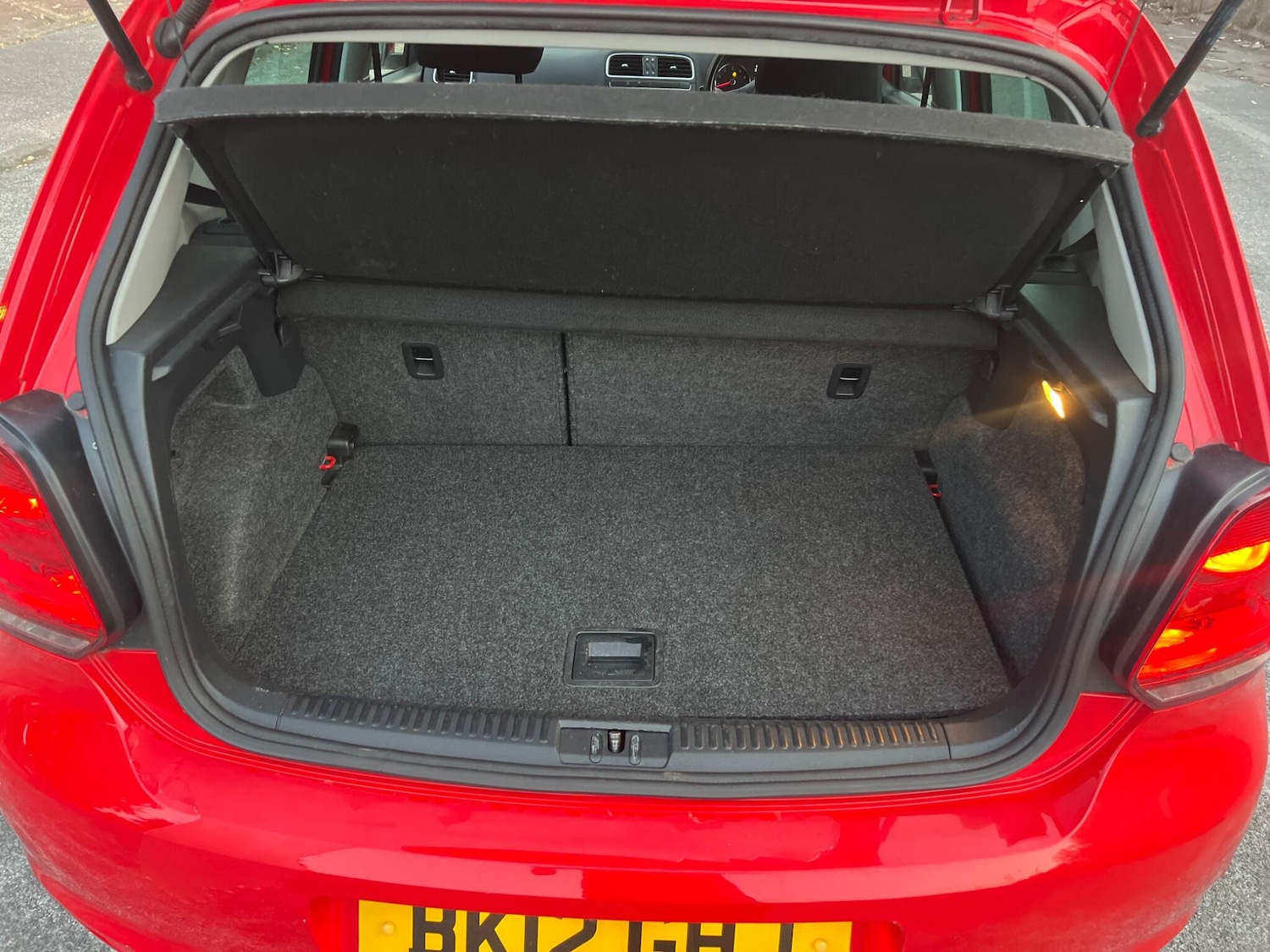 Vehicle 40