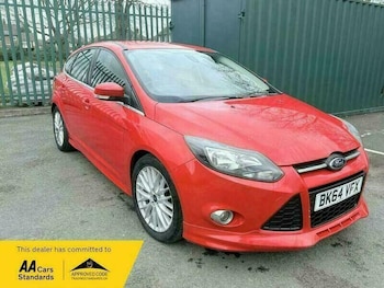 Used Ford Focus 2014 for sale - 78741434: Photo